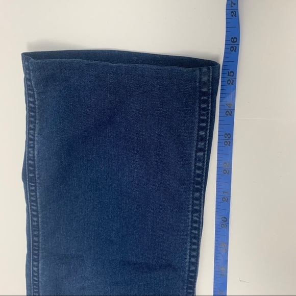 HUGO BOSS MEDIUM WASH MENS SKINNY JEANS - Picture 7 of 7